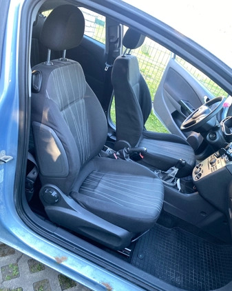 Opel Corsa cena 6700 przebieg: 223662, rok produkcji 2006 z Olkusz małe 106